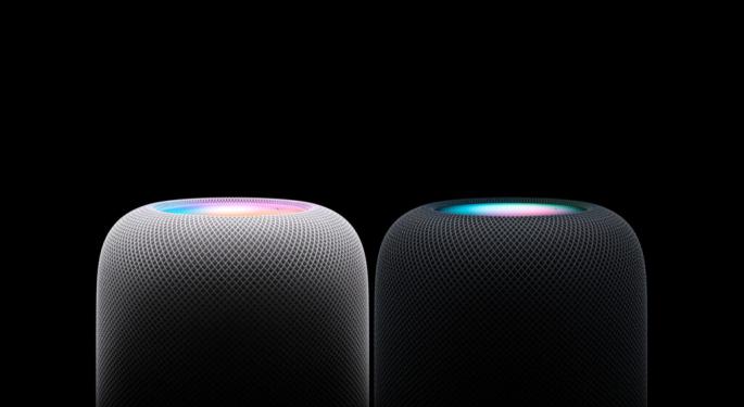 Apple's New $299 HomePod Spells Headache For Amazon, Google But Could Potentially Save Your Life