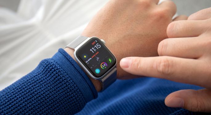 Apple's Timepiece Trouble: Patent Dispute Puts Apple Watch Imports In Jeopardy