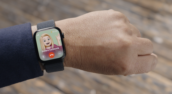 Apple soluciona el error meteorológico con la actualización watchOS 10.1