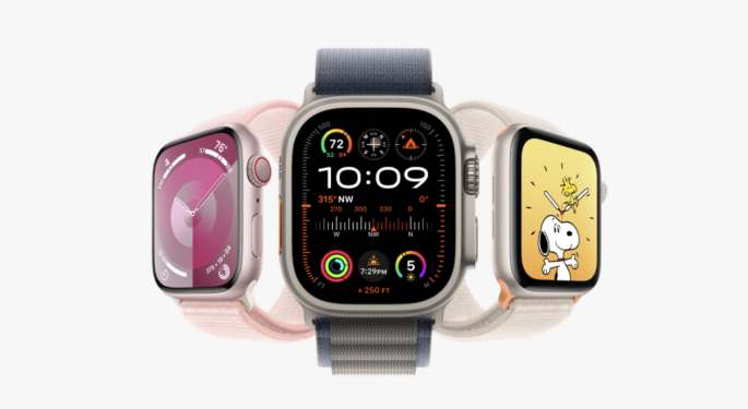 Problemas de pantalla en Apple Watch, ¿ayudará watchOS 10.1?