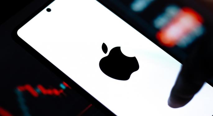 Why Apple Stock Is Losing Flavor Premarket Today