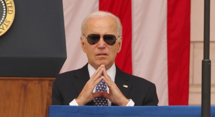 Joe Biden Says 'Never Been More Optimistic About America's Chances': Why Trump Gets Compared To Voldemort In New Interview
