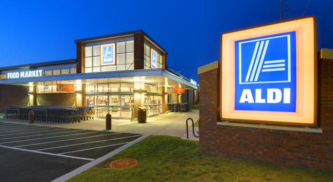 Aldi aumenta su presencia en los comestibles de EE.UU.