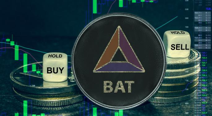Brave, Mozilla Co-Founder-Linked Token, Shot Up Nearly 30% This Week — What's Going On?