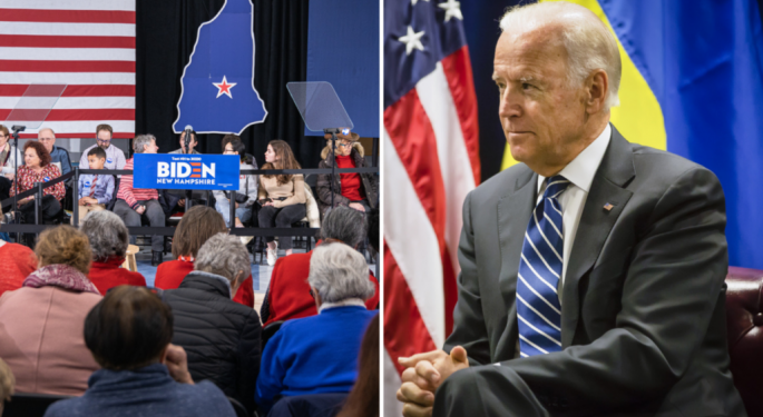 Joe Biden Expected To Win Democratic Nomination For 2024 Election, But He Won't Be On This State's Primary Ballot