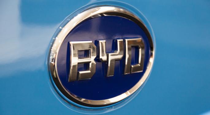 La super crescita di BYD minaccia il dominio di Tesla