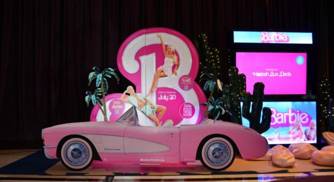 Does GM Make Barbie's Pink Corvette? CEO Mary Barra Clears The Air, Picks Her Favorite EVs Right Now