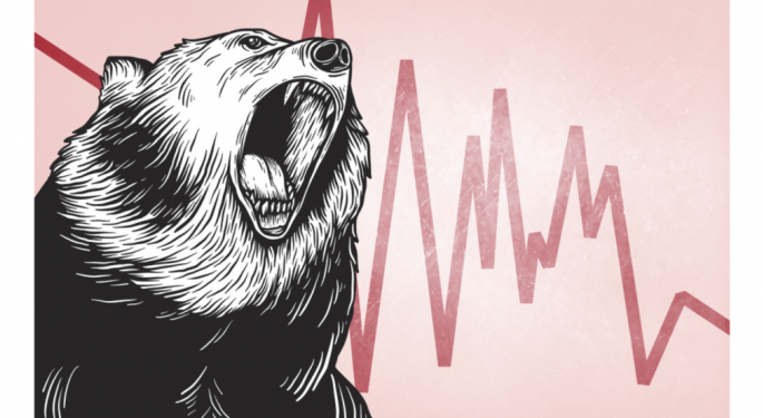 Brace for Impact: These 5 Overvalued Stocks Face Bearish Pressure In Impending Market Reversal