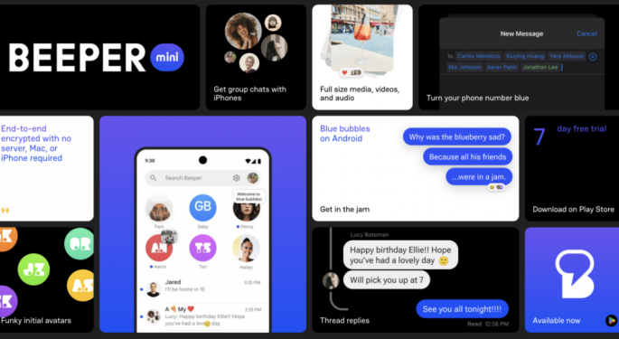 Beeper's iMessage For Android Faces Another Breakdown, Affecting Over 60% Of Users
