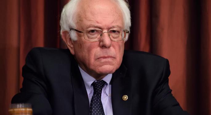 Bernie Sanders Asks US, China To Cooperate On Climate Crisis Instead Of 'Spending Billions' Planning For A War