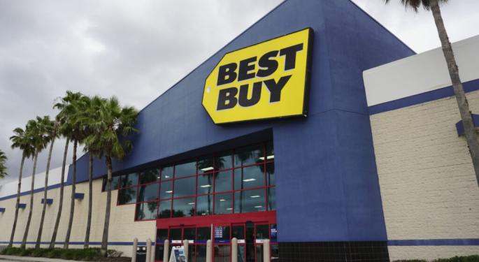 Best Buy CEO Links Slower Sales To 'Funflation' Economy And Expensive Taylor Swift Tickets