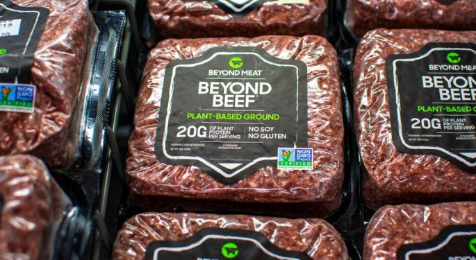 Short Squeeze Alert: Beyond Meat Stock Up 24% In 5 Days - FINRA Sale Volume Provides Evidence