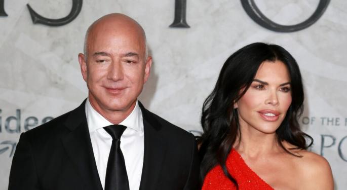 Jeff Bezos, Girlfriend Lauren Sanchez Take To The Seas On Opulent $500M Koru: All You Need To Know About The Superyacht