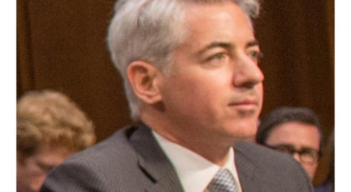 Bill Ackman Says Presidential Hopeful Vivek Ramaswamy Is 'Spot On' That US Inclusion Agenda Has Created 'New Form Of Racism'