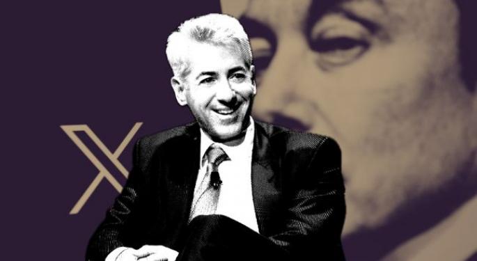 Bill Ackman interessato ad investire grandi somme in X