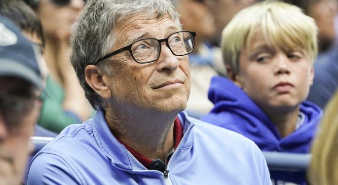 Bill Gates: ChatGPT es un invento tan grande como Internet