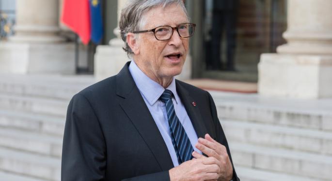 Quando Bill Gates sfidò ChatGPT a superare l’esame di biologia