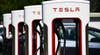Tesla: Se filtran fotos de la estación Supercharger V4 de Países Bajos