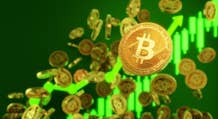 Bitcoin crece y provoca pérdidas millonarias a los vendedores en corto