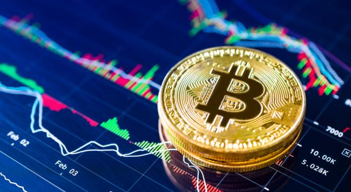 Criptovalute in ripresa grazie agli utili delle big tech