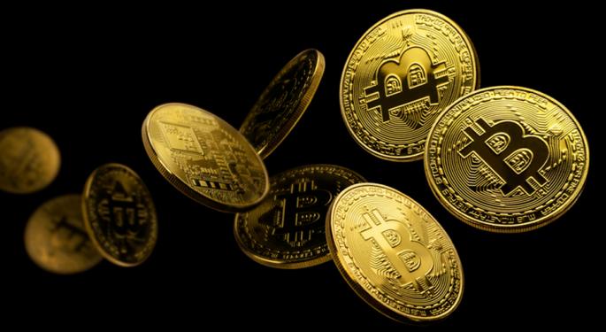 Le criptovalute seguono le azioni in rosso