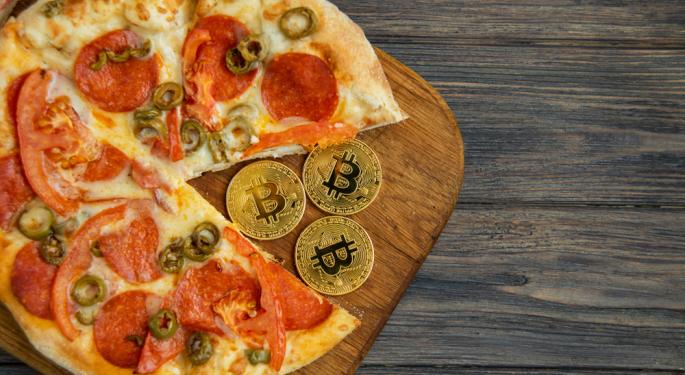 If Laszlo Hanyecz Hadn't Bought Pizza With 10,000 BTC, Here's How Much He Would Have Today