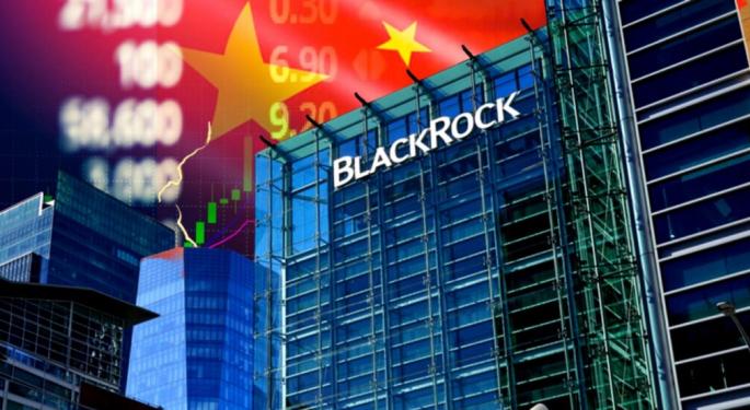 'Massive Flows Of American Capital' Into China Put BlackRock, MSCI In Congressional Crosshairs