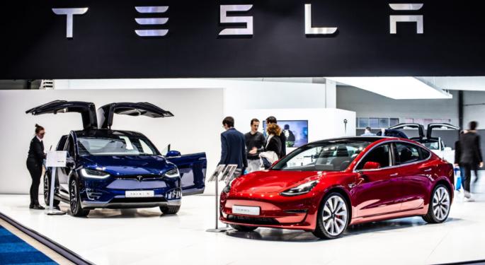 Tesla Analyst Draws Parallel Between Model 2 And Apple's iPhone: 'Game Changer That..... Will Crush ICE Viability'