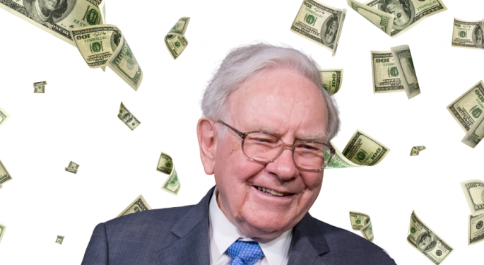Want To Make Money While You Sleep? Here Are Warren Buffett's Top Dividend Picks