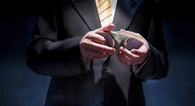 Amgen Out, Rio Tinto In As Morgan Stanley Shuffles Dividend Deck