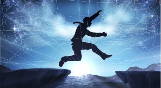 US Stocks At The Verge Of AI-Triggered Quantum Leap: Goldman Sach's View
