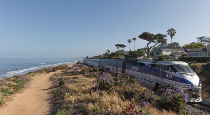'Crazy:' Elon Musk Reacts To Post About California High-Speed Rail Project Cost Ballooning To Over $100B