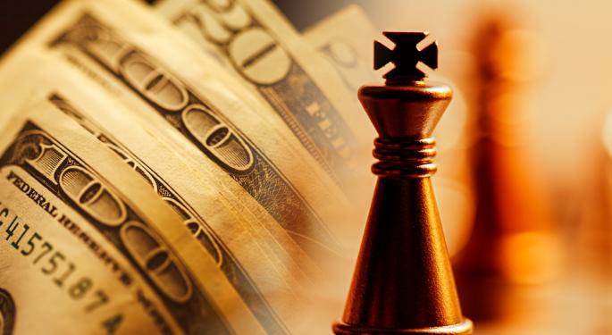 Cash Is King: 5 Bond ETFs Unlocking Attractive Returns In A 5% Rate World