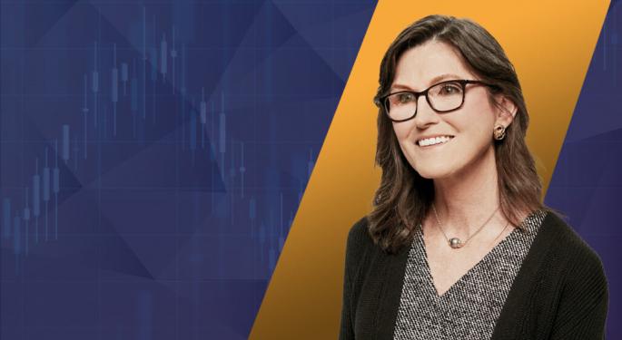 Cathie Wood's Ark Invest Says Joe Biden's AI Executive Order Likely To Benefit OpenAI, Anthropic: 'Could Disappear If The Administration Changes'