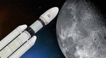 Esplorazione spaziale: Chandrayaan-3 arriva sulla Luna