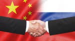 Siguen aumentando los flujos comerciales entre China y Rusia