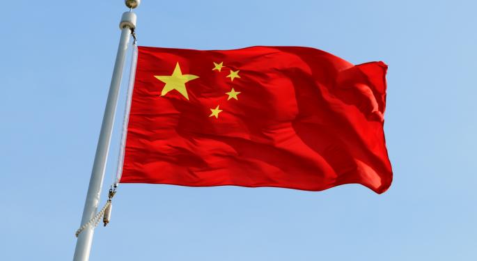 China No Longer World's Factory? New Data Shows 5 Straight Months Of Worry