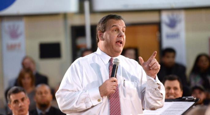 Chris Christie Criticizes Maine's Resolution To Bar Donald Trump From Primary Ballot: 'He's Very Good At Playing Poor Me, Poor Me'