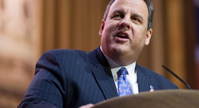 Chris Christie Slams Donald Trump Over Meghan Markle Debate Remark Post-GOP Disappearance: 'What A Joke'