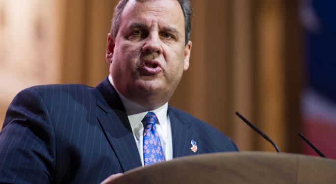 Chris Christie Blasts Trump For Using Campaign Donations To Cover Legal Expenses: 'He's The Cheapest...I've Ever Met'