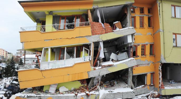 Taiwan Extends Helping Hand To China Post-Earthquake Despite Political Tensions