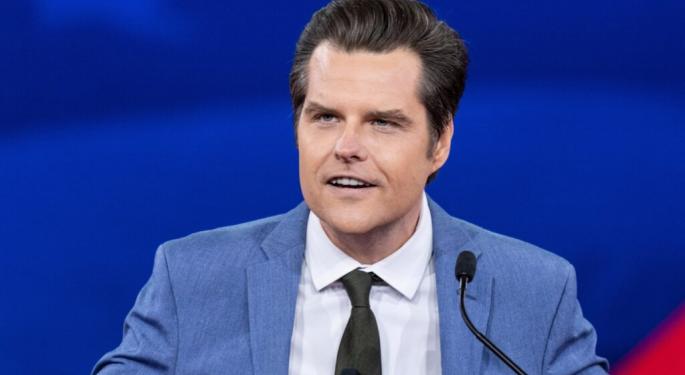 House Republicans Fire Shots At Matt Gaetz Following Kevin McCarthy's Ouster: 'Got Schooled By AOC'
