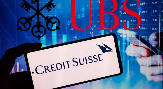 Ex director ejecutivo de Credit Suisse elogia al presidente de UBS