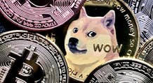 MEME Coin supera a Dogecoin y Shiba Inu con un aumento del 10%