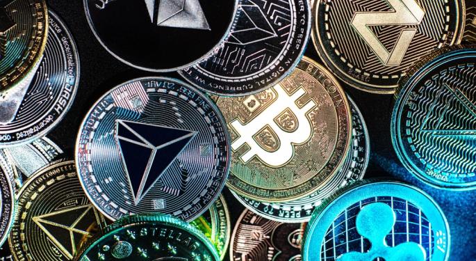 Le criptovalute cadono nonostante il lancio del primo ETF BTC in Europa
