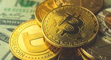 Bitcoin sale grazie alla custodia cripto di Deutsche Bank