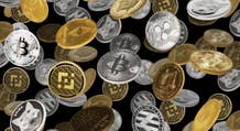 Criptomonedas en caída, Fidelity presenta enmiendas a su ETF de Bitcoin