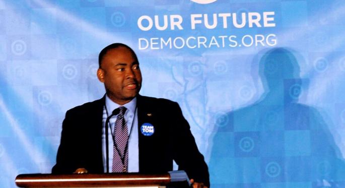 DNC Chair Slams Republicans Congress Infighting: 'It's A Clown Show On The Hill Right Now'