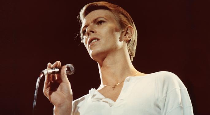 Handwritten David Bowie Lyrics For Suffragette City Up For Auction — Could Fetch As Much As 70,000 Pounds
