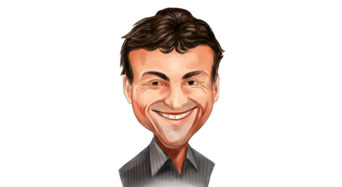 What Is David Einhorn's Greenlight Capital Trading? A Look At Its Q1 Portfolio
